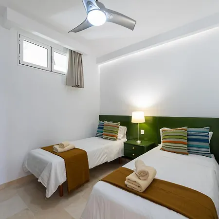 The House In Has 2 Bedrooms * Mogán