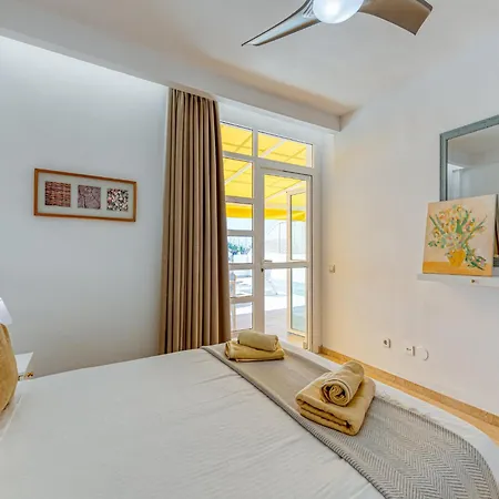The House In Has 2 Bedrooms Casa de Férias Mogán