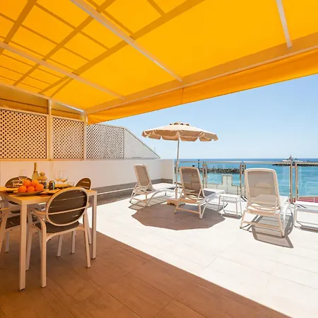 The House In Has 2 Bedrooms Mogán