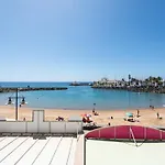 Nyaraló In Playa De By The Mogán